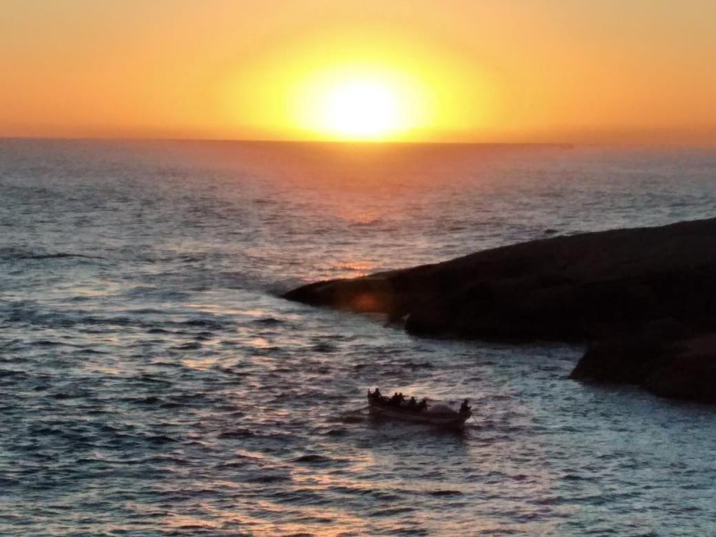 Casa De Temporada No Sul Da Ilha Com Piscina Villa Florianopolis Bagian luar foto