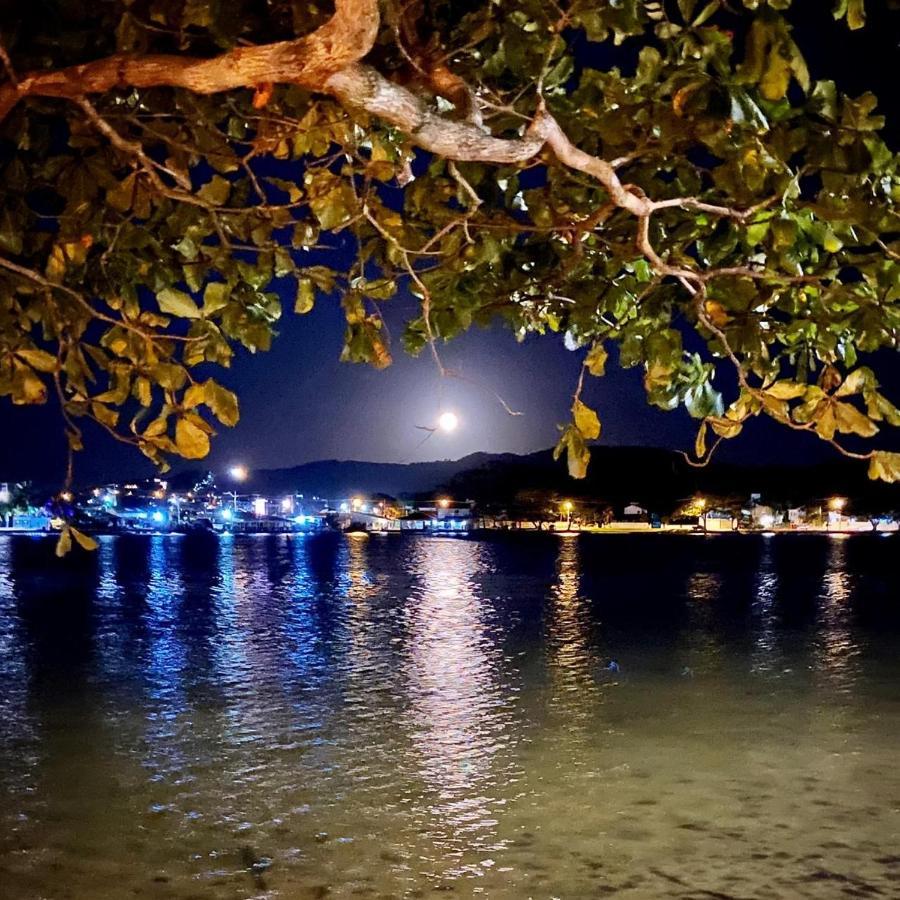 Casa De Temporada No Sul Da Ilha Com Piscina Villa Florianopolis Bagian luar foto