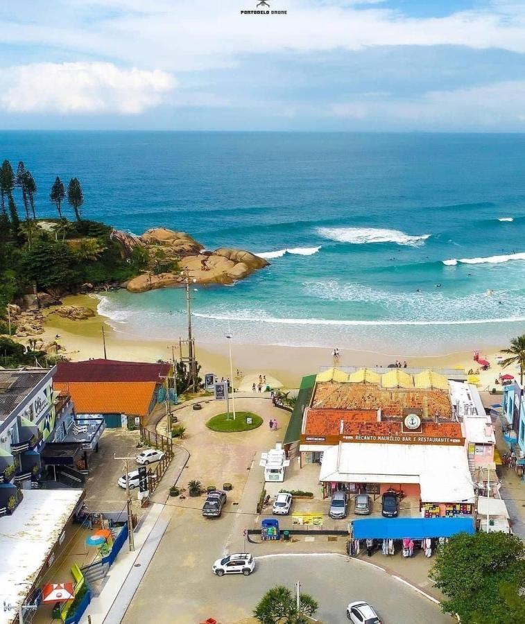 Casa De Temporada No Sul Da Ilha Com Piscina Villa Florianopolis Bagian luar foto