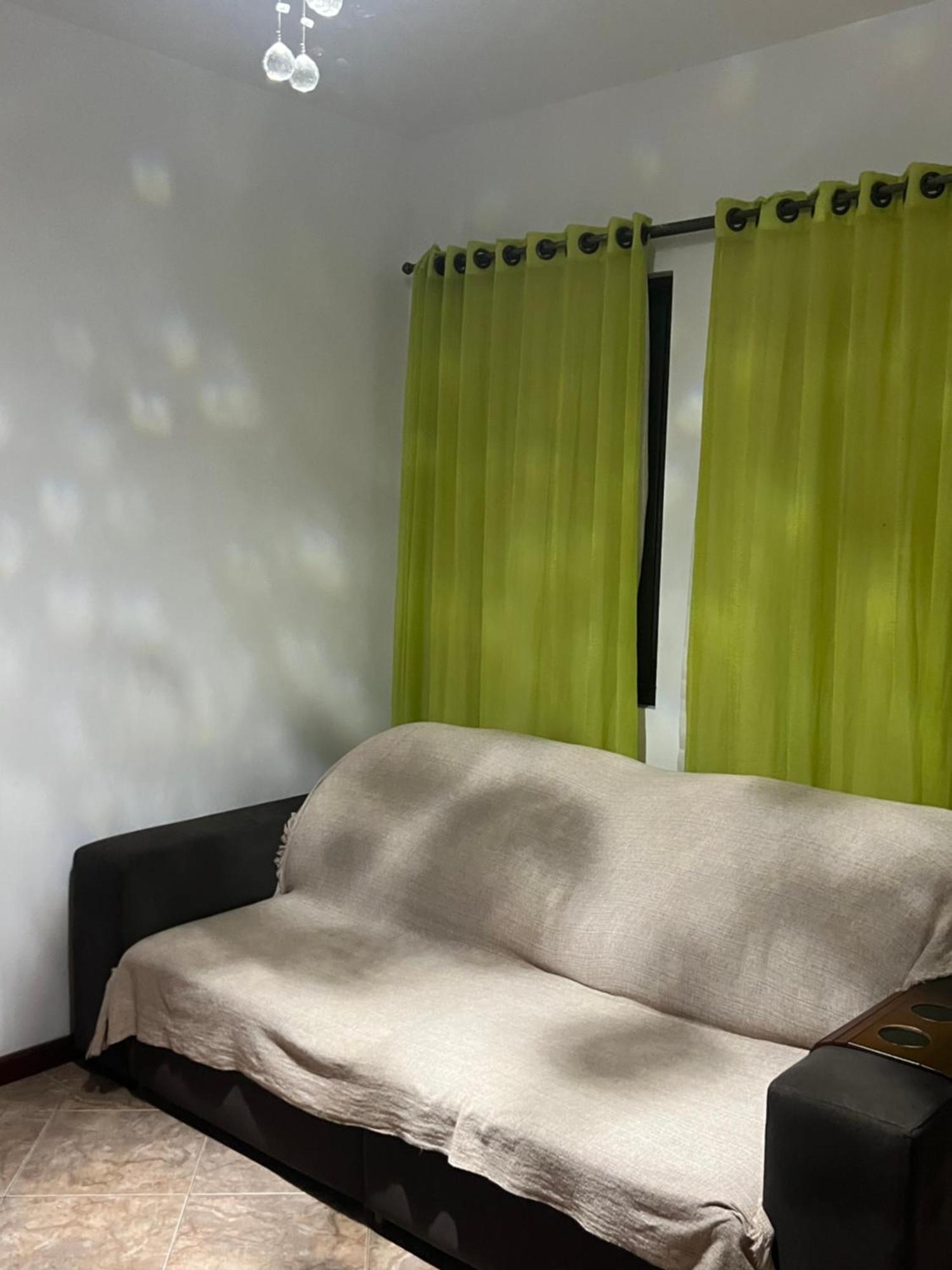 Casa De Temporada No Sul Da Ilha Com Piscina Villa Florianopolis Bagian luar foto
