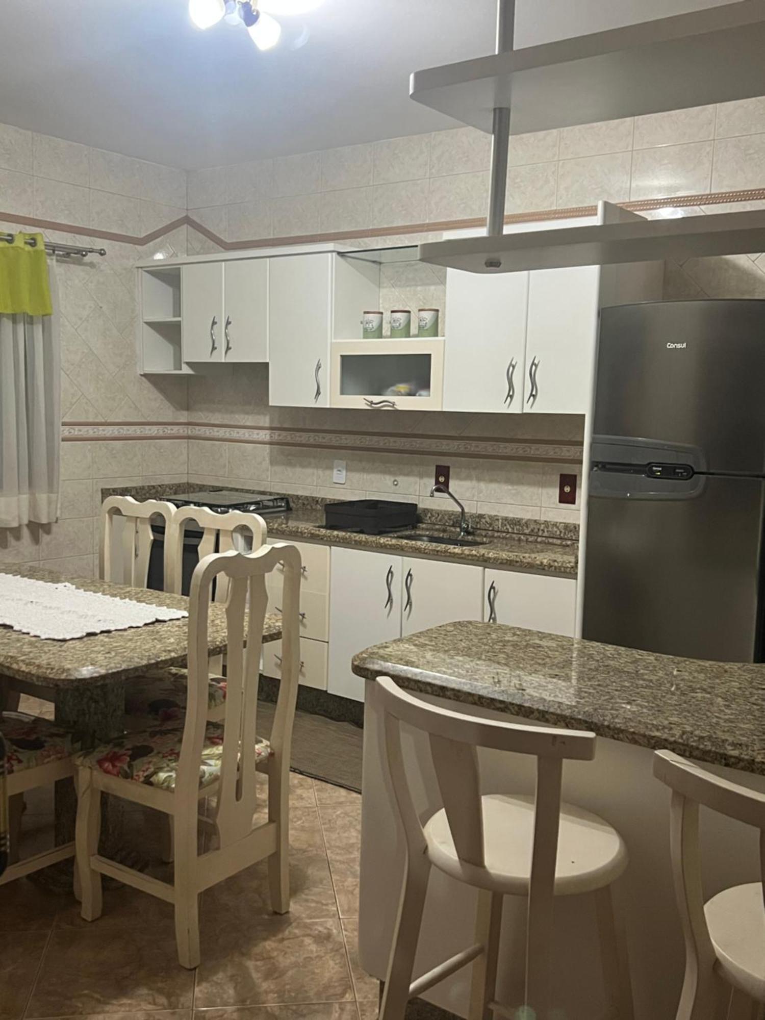 Casa De Temporada No Sul Da Ilha Com Piscina Villa Florianopolis Bagian luar foto
