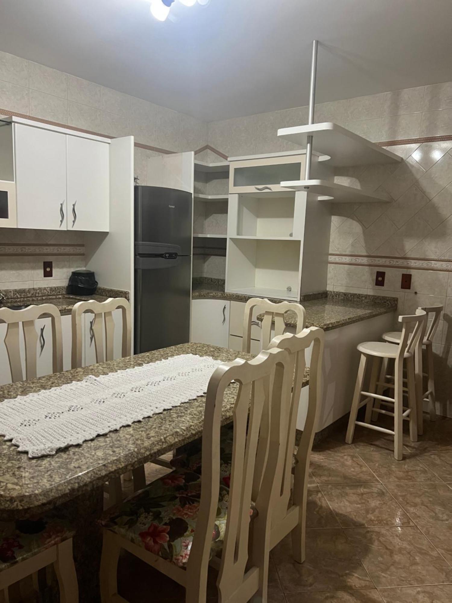 Casa De Temporada No Sul Da Ilha Com Piscina Villa Florianopolis Bagian luar foto
