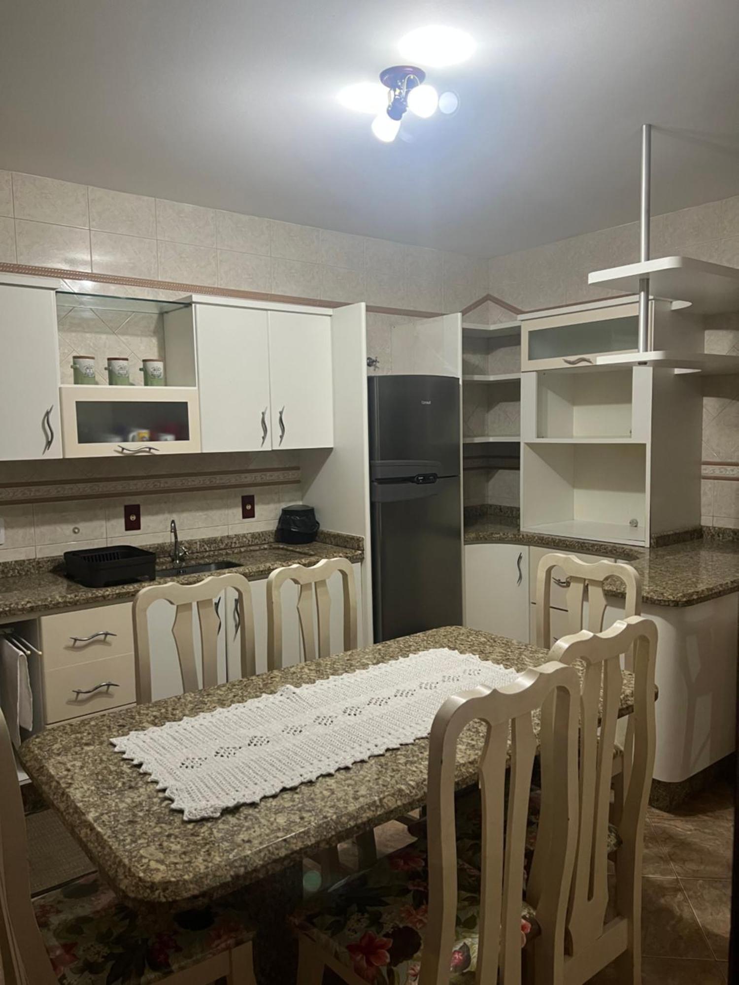 Casa De Temporada No Sul Da Ilha Com Piscina Villa Florianopolis Bagian luar foto